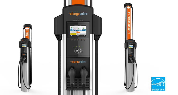 ChargePoint CT4000