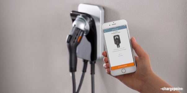 ChargePoint Home