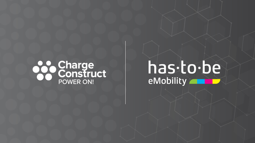 ChargeConstruct & has·to·be gmbh