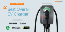 ChargePoint Home Flex voted Best Overall EV Charger