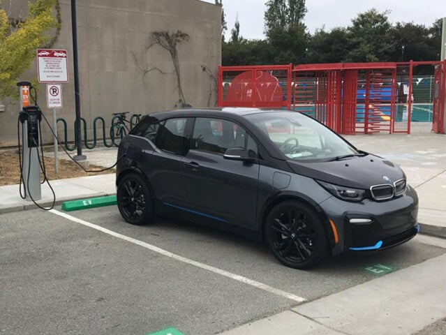 Bmw chargepoint discount