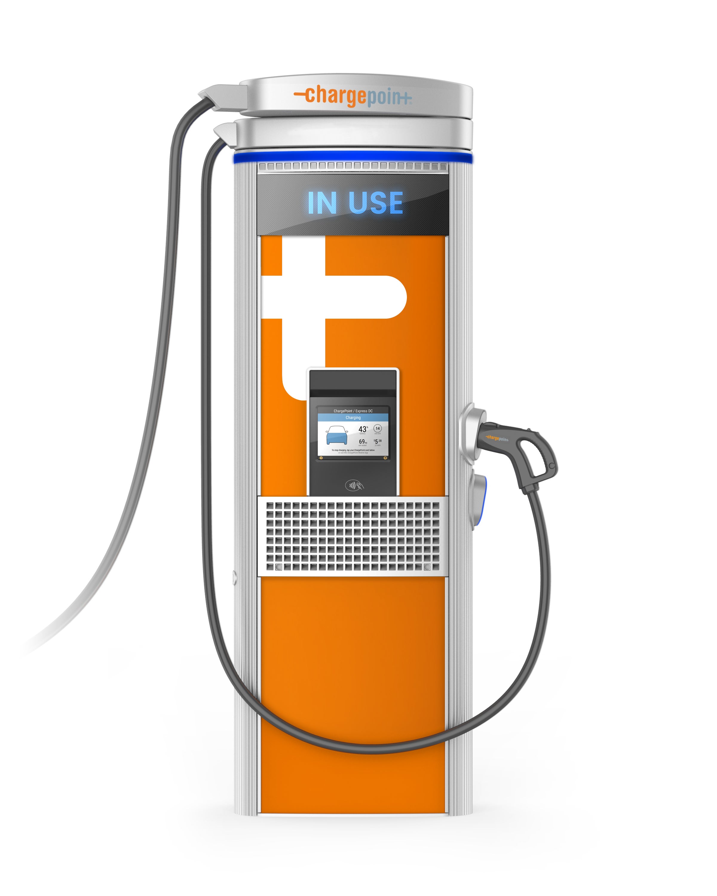 ChargePoint Express Plus ChargePoint