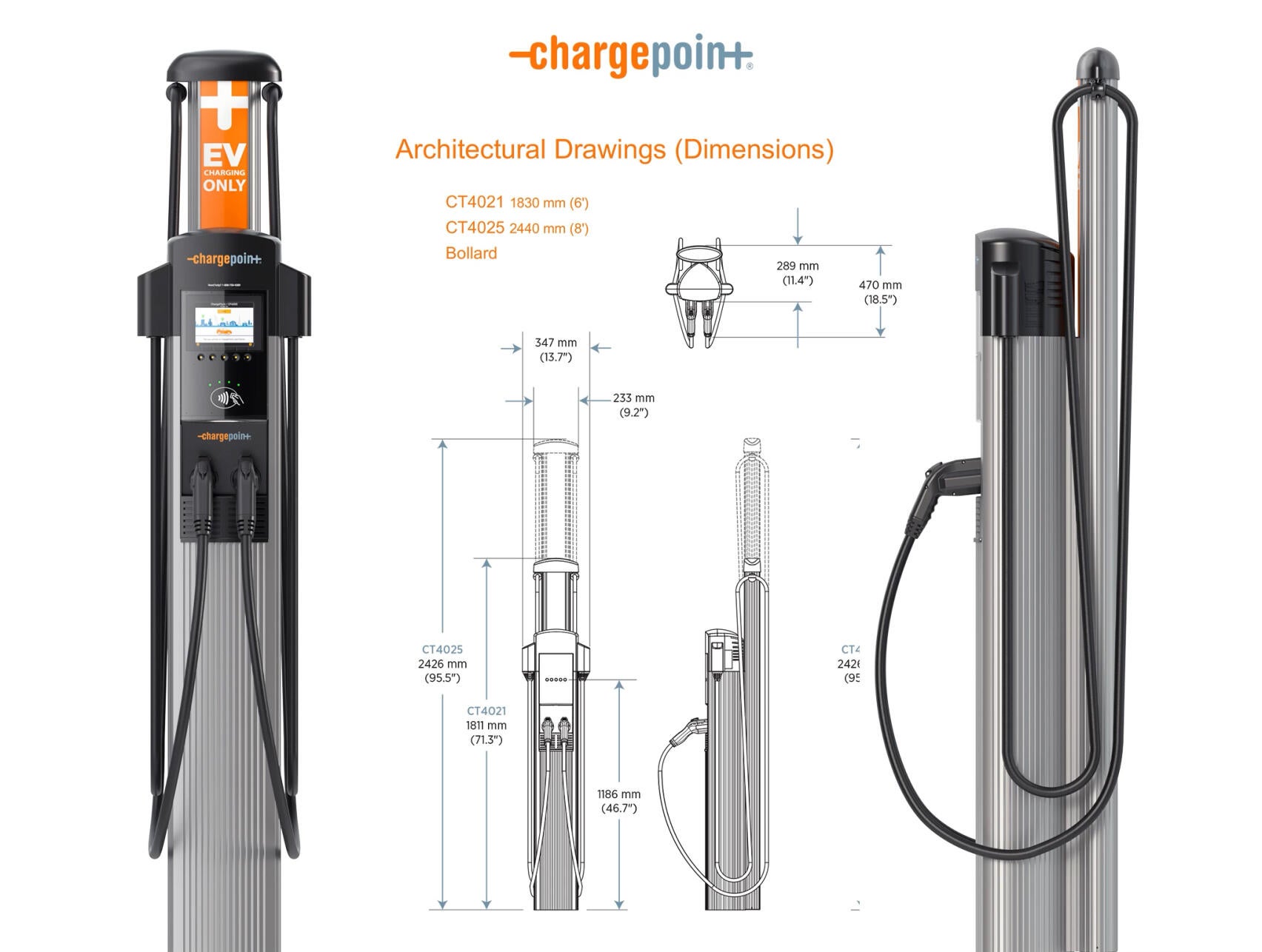 Building the new EV fueling network | ChargePoint