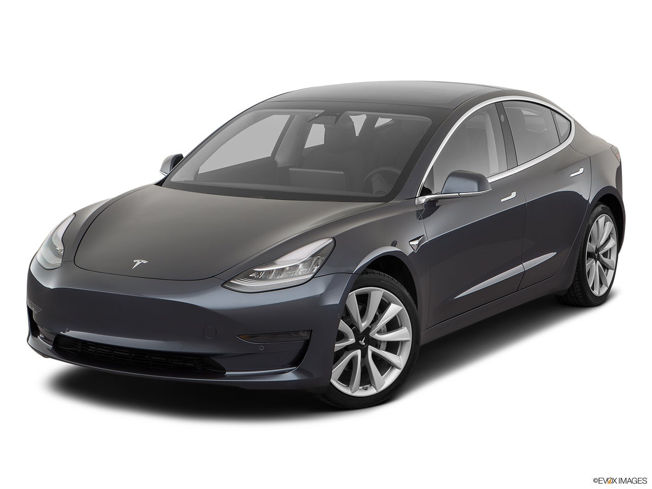 Tesla Model 3 Chargepoint