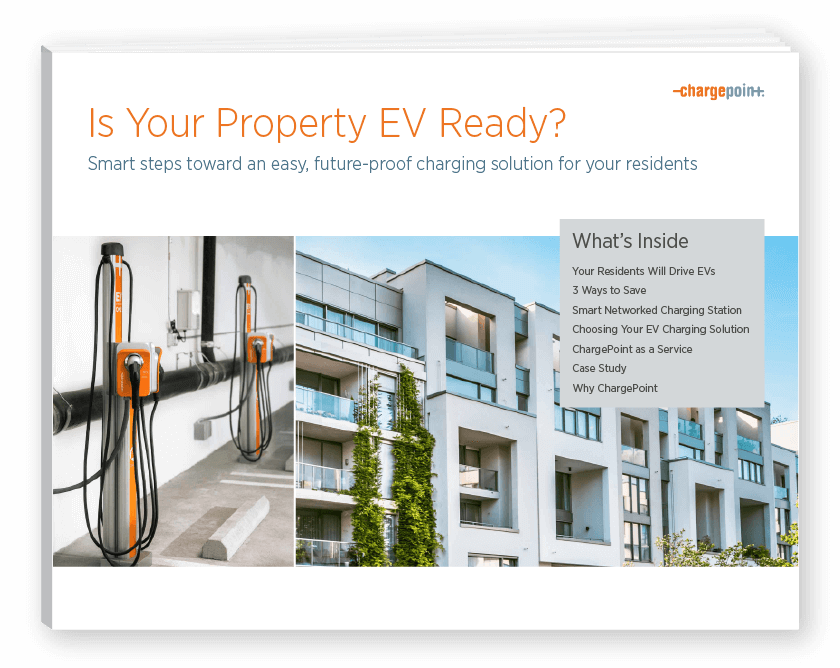 Is Your Property EV Ready?