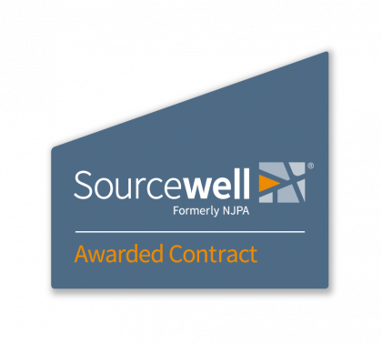 Sourcewell Awarded Vendor