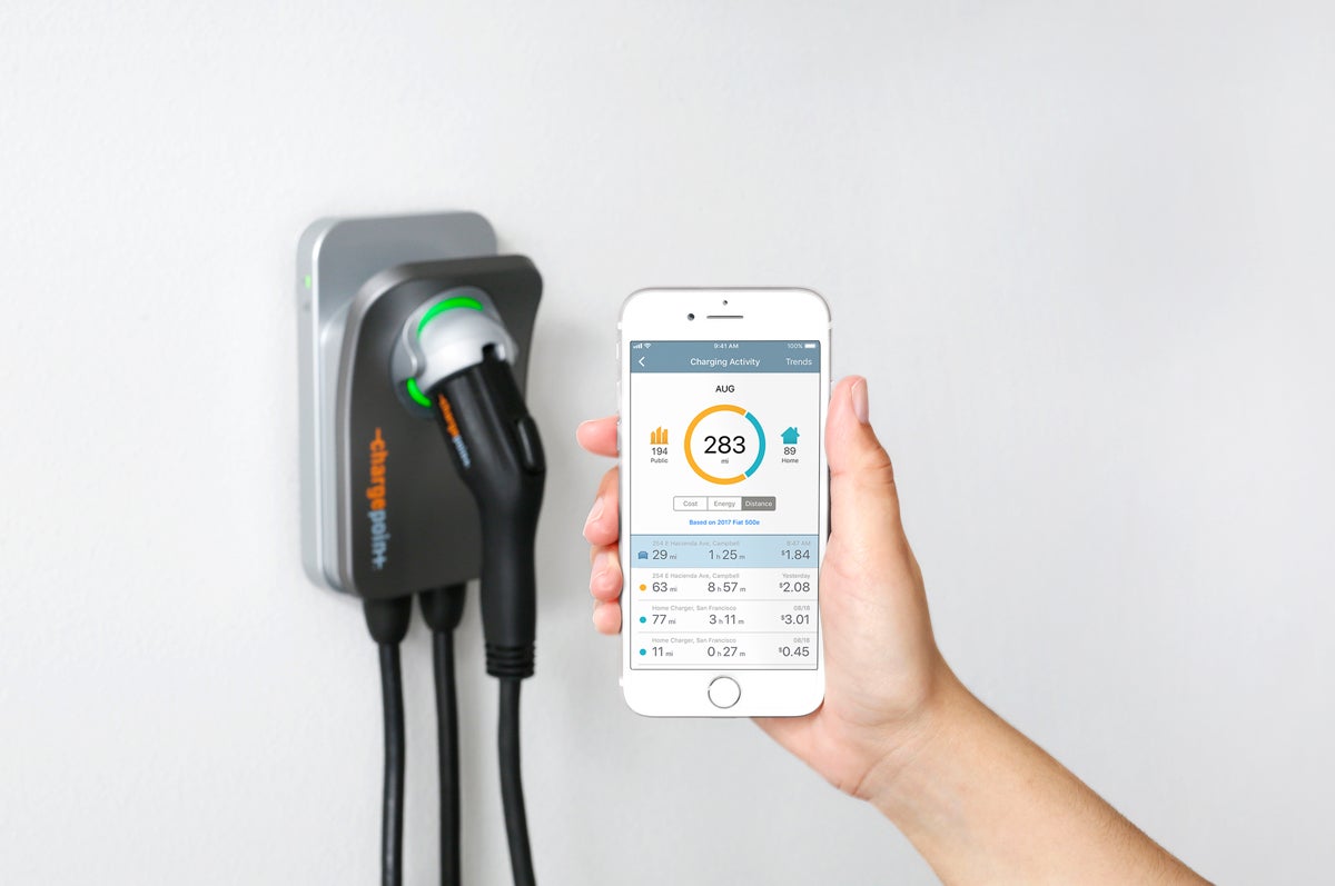 ChargePoint Home Flex