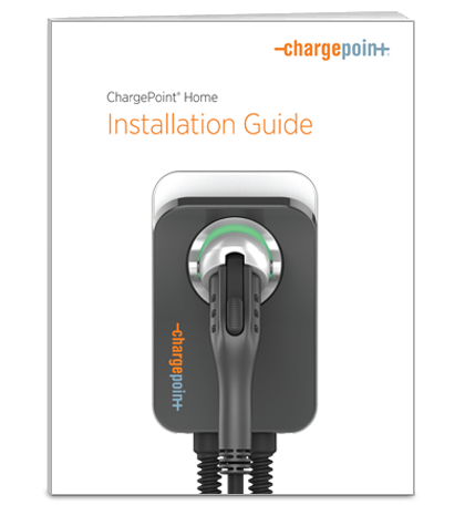 ChargePoint Home 32A (CPH25) Installation Guide