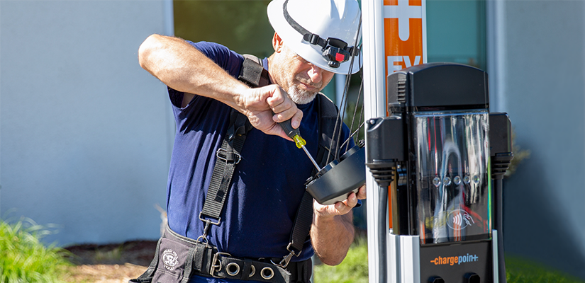 ChargePoint as a Service