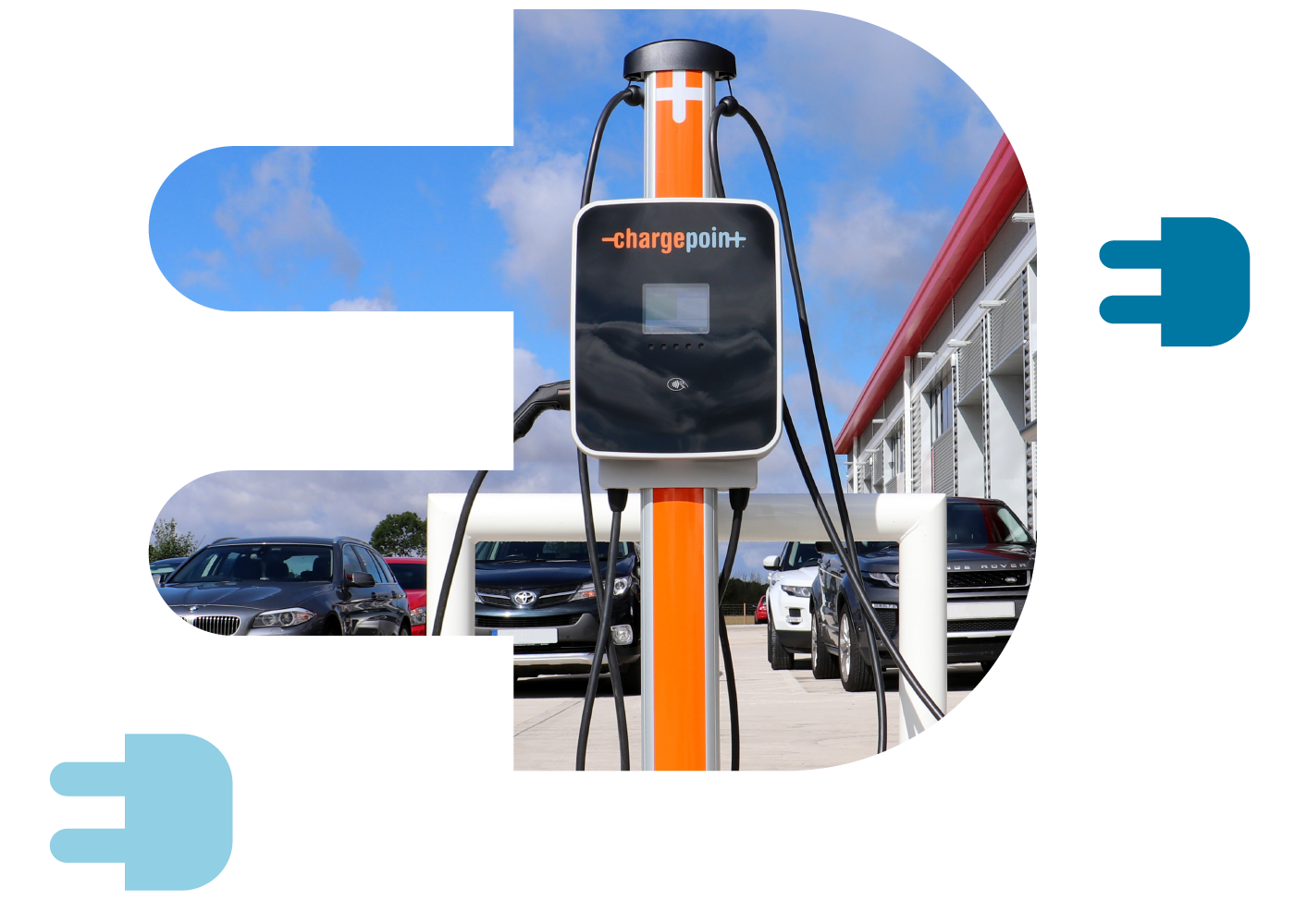 The leading EV charging platform for the automotive industry