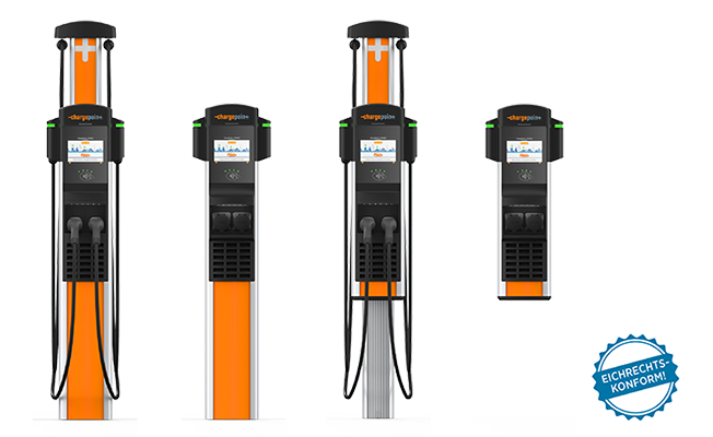 ChargePoint CP6000