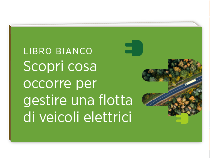 Scopri che cosa serve per gestire una flotta di veicoli elettrici