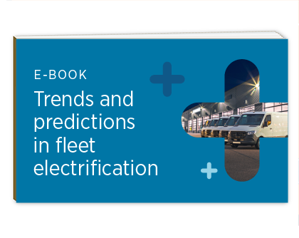 Electrification is the future of fleets.