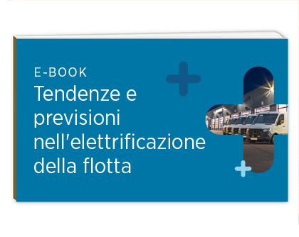 Esplora tendenze e previsioni sulle flotte di veicoli elettrici