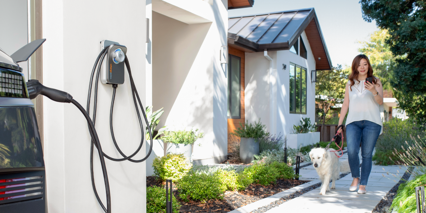 Meet Home Flex, the Level 2 Home EV Charger