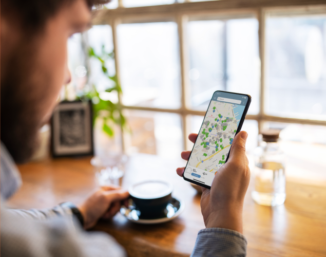 The Only All in One EV Charging App ChargePoint