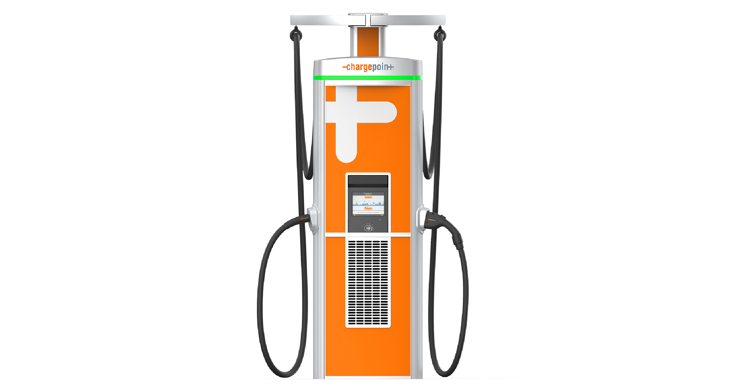 Express 280: 80 to 160 kW DC fast charging | ChargePoint