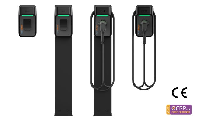 ChargePoint Home Flex Plus product lineup