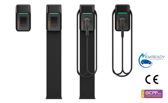 ChargePoint Home Flex Plus product lineup