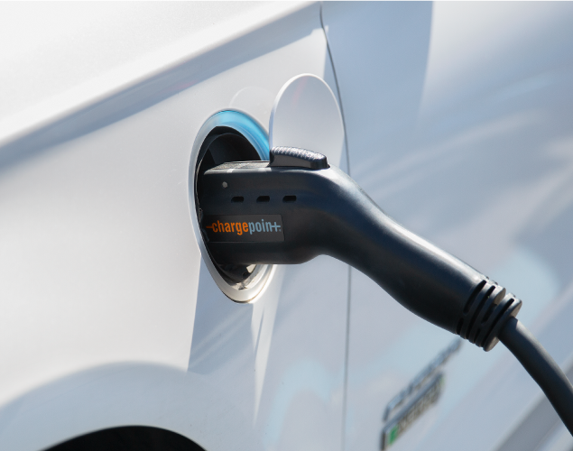 EV Charging 101: Charge, drive and live better