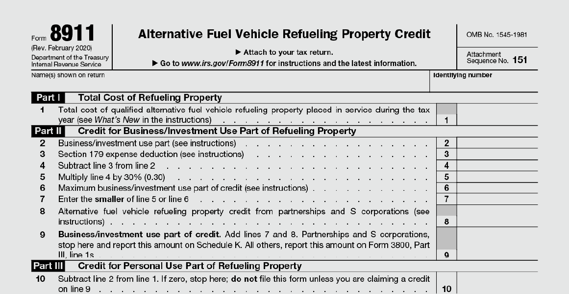 Tax Credit