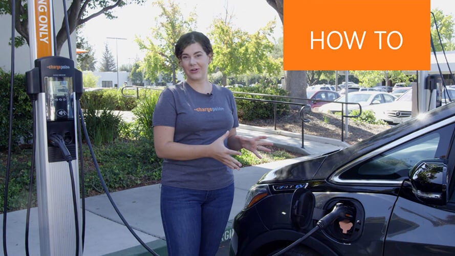 Comment recharger votre véhicule