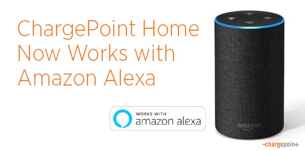 Charge Your EV with Alexa