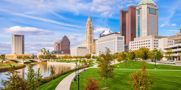 Columbus, Ohio