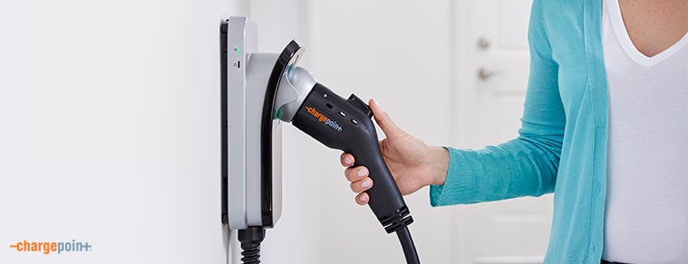 Home EV Charger Rebate Guide ChargePoint