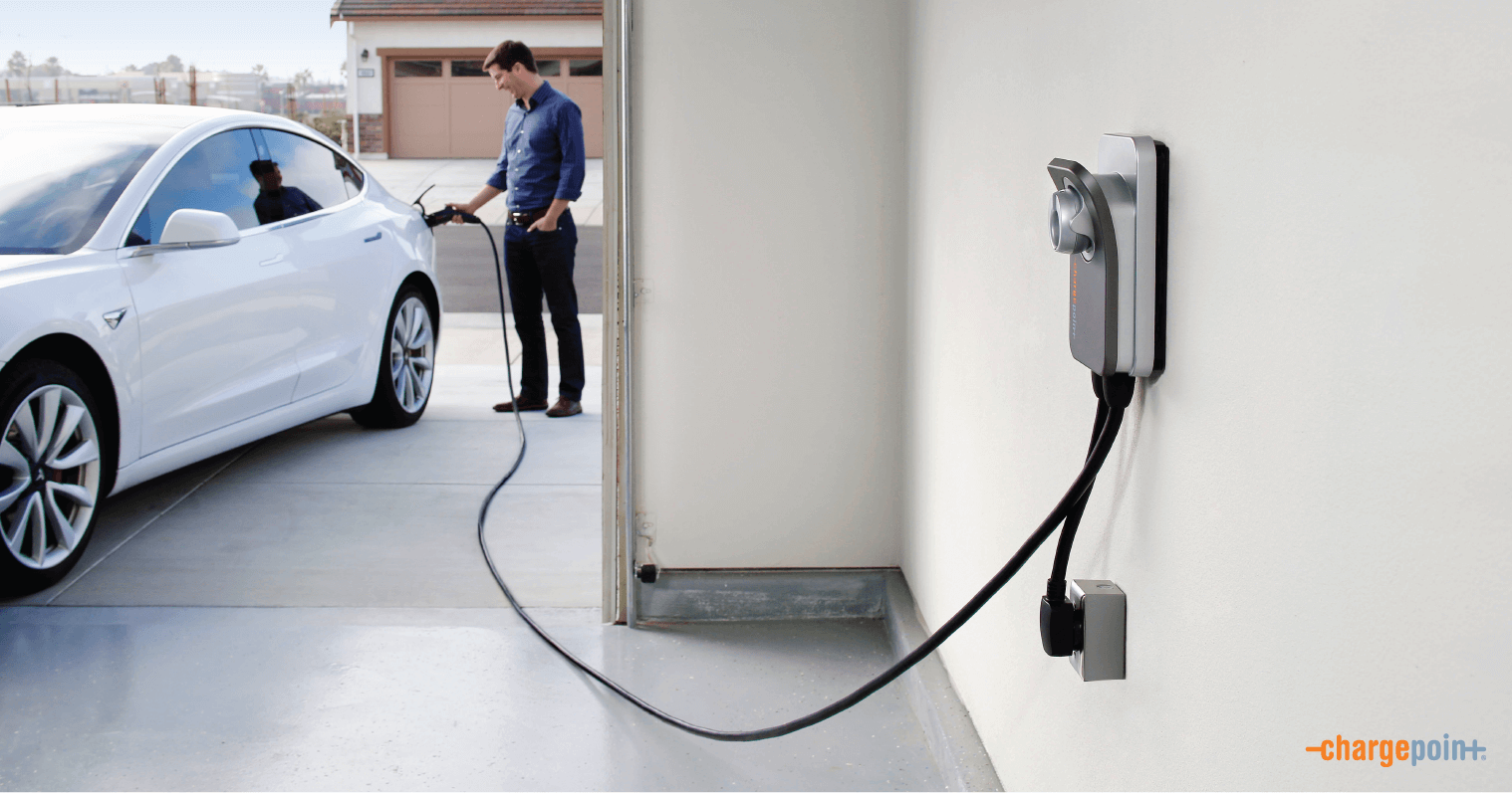 ChargePoint Home Flex Is Faster, More Flexible and Future-Proof Home Charging