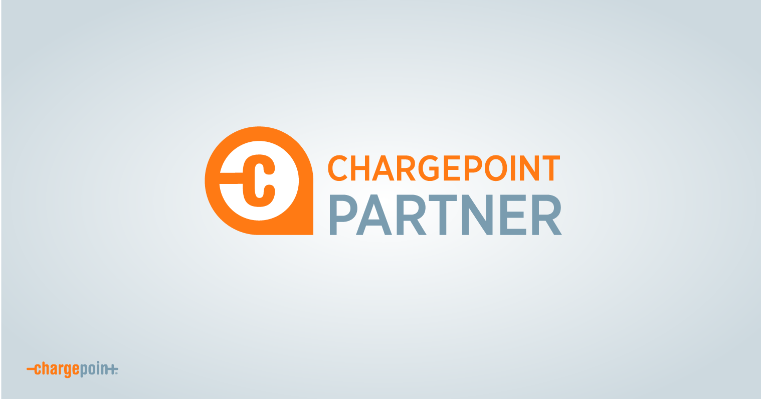ChargePoint Partner logo