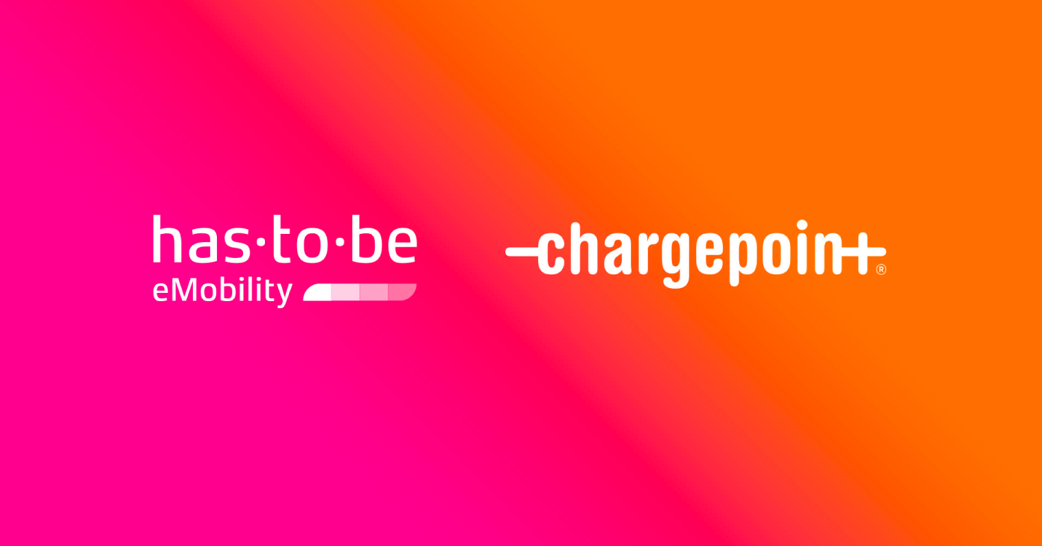 has·to·be and ChargePoint