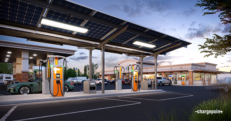 Fast charging site design tips