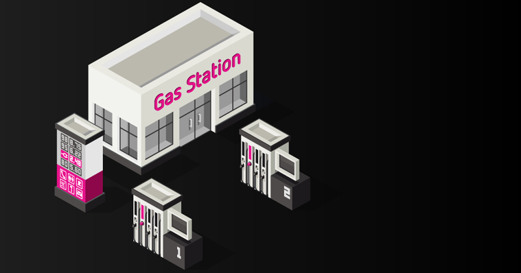 6 Challenges: How to Electrify your Gas Stations