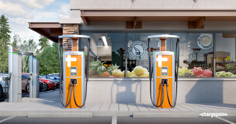 EV charging revenue generation opportunity