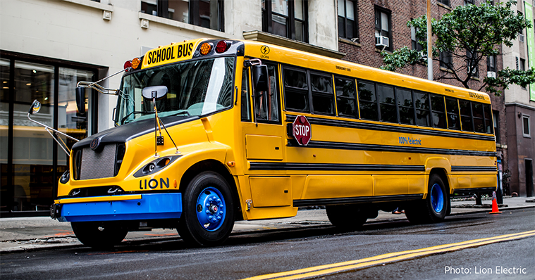 2022 EPA School Bus Rebate Program