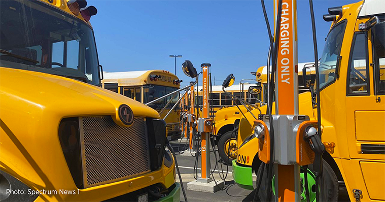 Do electric school bus fleets need V2G?