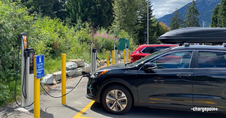 EV charging creates jobs in Canada