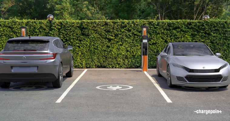 The ChargePoint 6000 series is now compliant with German measurement and calibration laws, ensuring transparency in the billing process for EV charging.