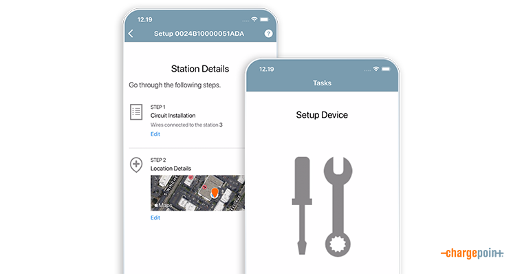 Streamline EV charging deployments with the new ChargePoint Installer App