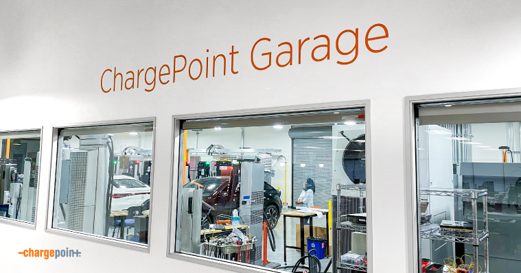 ChargePoint Garage