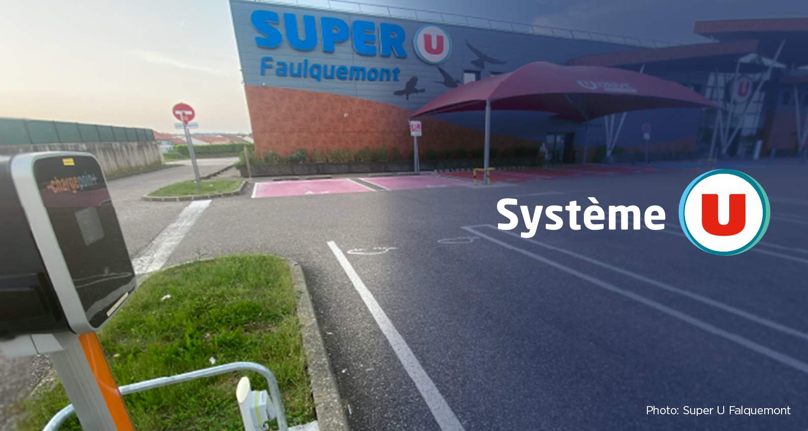 Systeme-U-and-ChargePoint