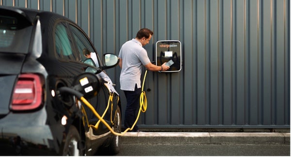 Sonepar y ChargePoint en Francia