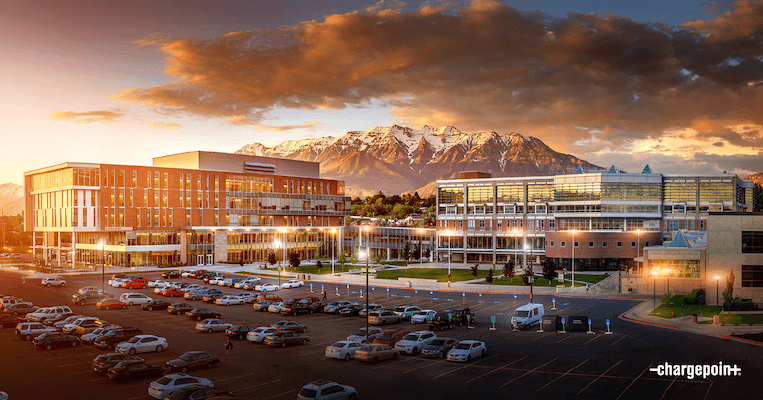 Utah Valley University campus