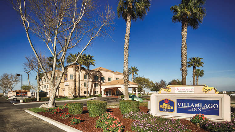 Best Western Plus Villa Del Lago Inn