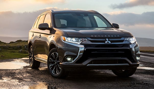 Mitsubishi Outlander Plug-in Hybrid Electric Vehicle