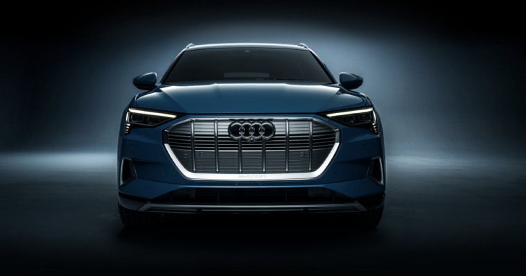 2019 Audi Q6 e-tron