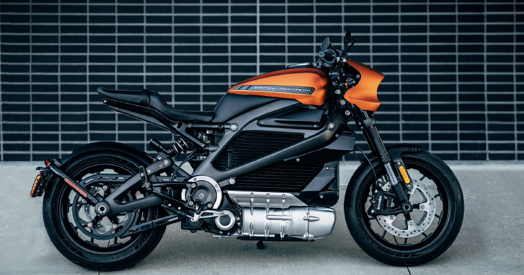 2019 Harley Davidson LiveWire