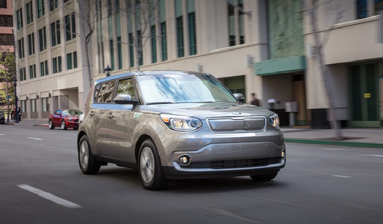 2019 Kia Soul EV