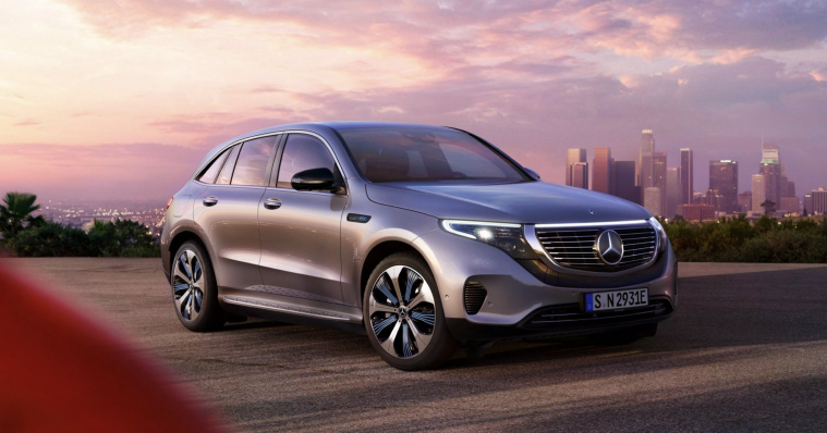 Mercedes-Benz EQC